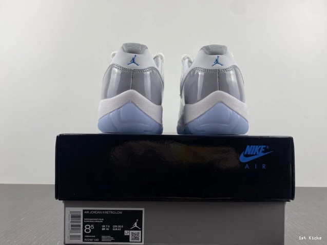 Grey 11 Air Low Jordan AV2187-140 Cement 0520